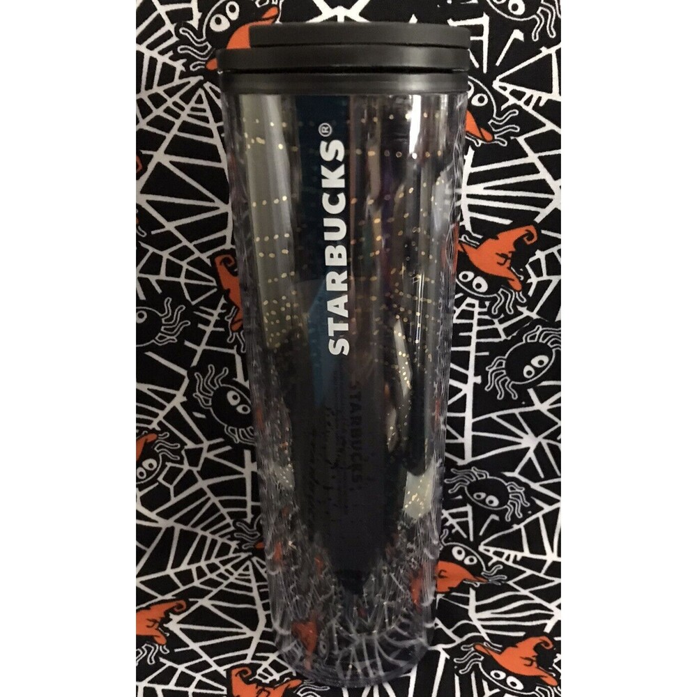 Starbucks 2019.New fall tmblr Gold web 16oz